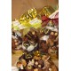 Chocolat aux fruits secs et confits
