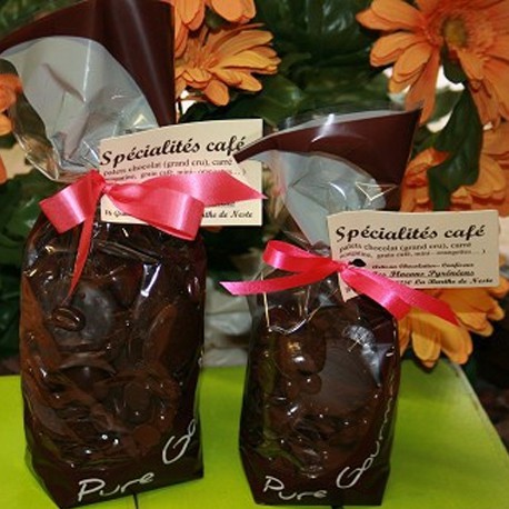 Chocolats pour accompagner le café