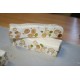 Nougat tendre au miel
