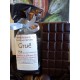 Chocolat Noir Grué 75% cacao