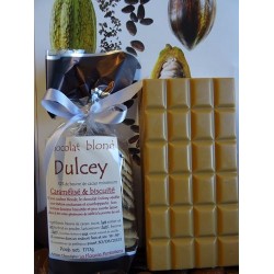 Chocolat Blond  32% DULCEY